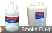 Smoke fluid for mainline sewer smoke testing